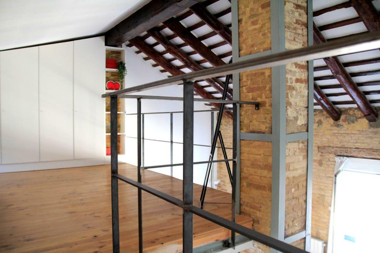 Atico Loft Ruzafa Apartment Valencia Exterior photo
