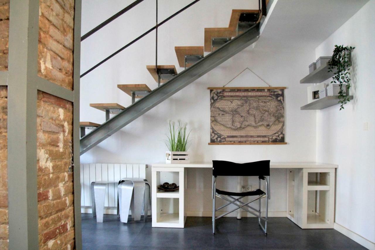 Atico Loft Ruzafa Apartment Valencia Exterior photo