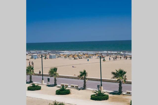 Atico Loft Ruzafa Apartment Valencia Exterior photo
