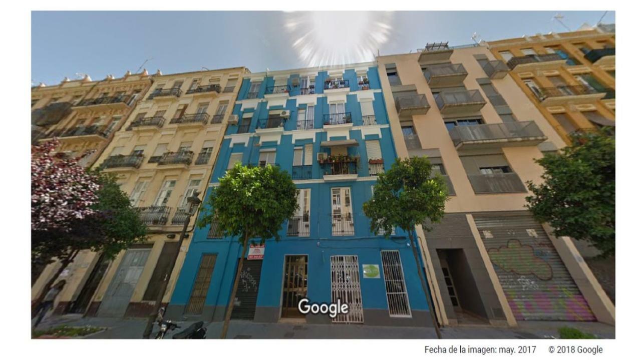 Atico Loft Ruzafa Apartment Valencia Exterior photo
